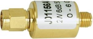 Telegrtner J01156A0041 J01156A0041 Dmpfungsglied 1St.