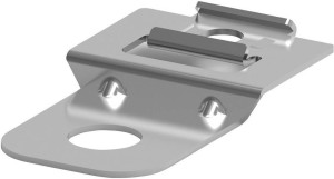 TE Connectivity Halteclip 1027-008-1200 Inhalt: 1St.