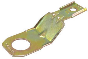 TE Connectivity Halteclip 1027-004-1200 Inhalt: 1St.