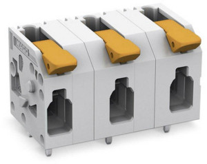 WAGO 2604-1502 Printklemme 4m Polzahl (num) 2