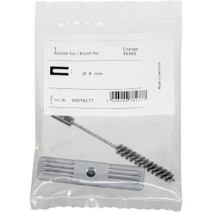 Fischer 78177 Reinigungsbrste UP BS  8, fr die