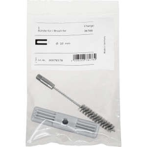 Fischer 78178 Reinigungsbrste BS, Durchmesser 10, 78178