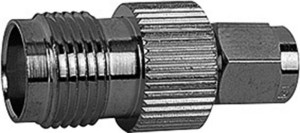 Telegrtner J01019D0029 Koax-Adapter TNC-Buchse - SMA-Stecker 1St.