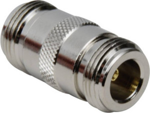 BKL Electronic 0404034 N-Adapter N-Buchse - N-Buchse 1St.