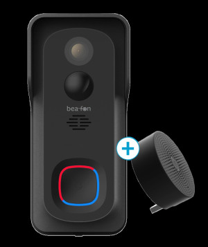 Beafon Bea-fon SmartHome Visitor 1V Outdoor Kamera + Klingel Tuya