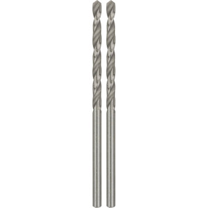 Bosch 2 Metallbohrer HSS-G 3,0x33x61mm