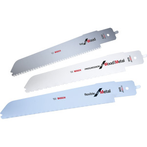 Bosch 3tlg. Sgeblatt.-Set fr PFZ 500 E