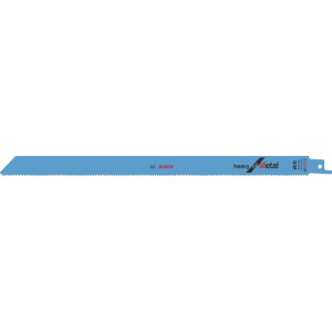 Bosch Accessories 2608657409 Sbelsgeblatt S 1225 VF, Heavy for