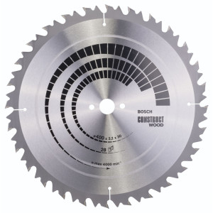 Bosch Accessories Construct Wood 2608640703 Hartmetall Kreiss