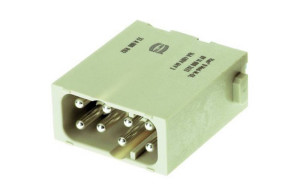 Harting Stiftmodul 09 14 008 2634 Inhalt: 1St.