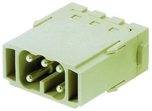 Harting Stiftmodul 09 14 005 2616 Inhalt: 1St.