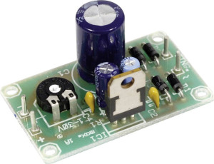 H-Tronic 115967 Spannungsregler - Platine