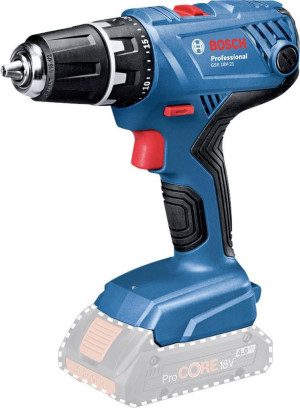 Bosch Professional 06019H1071 Akku-Bohrmaschine 18V