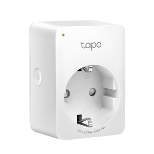 TP-Link Tapo P100 (4er Pack) WLAN Smart Plug 2.4GHz