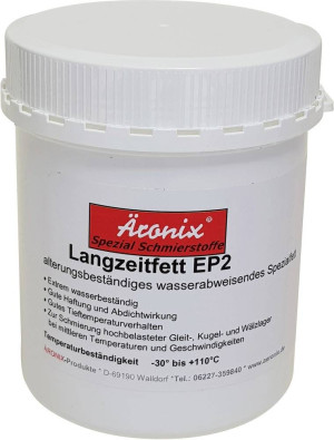Aeronix EP2 Langzeitfett EP2 500g