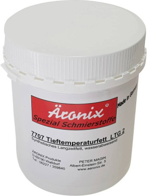 Aeronix LTG 2 Tieftemperaturfett LTG 2 500g