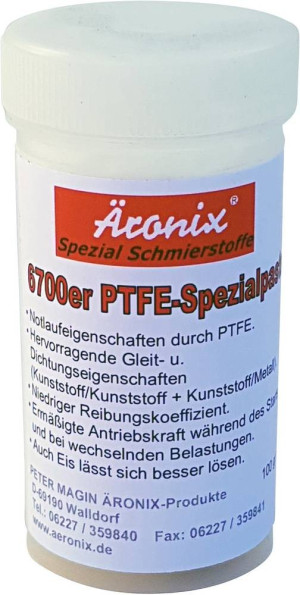 Aeronix PTFE Spezialpaste 100g