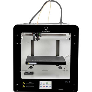 Renkforce PRO3 3D Drucker inkl. Filament