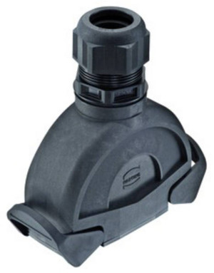 Harting Kupplungsgehuse 19 41 124 0723 1St.