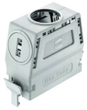 Harting Schalengehuse 09 33 016 0401 1St.