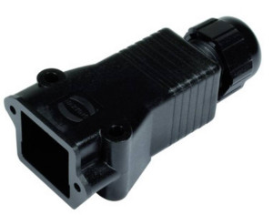 Harting Kupplungsgehuse 09 45 345 0000 1St.