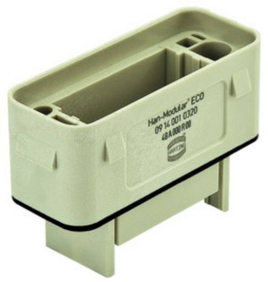 Harting Anbaugehuse 09 14 001 0320 1St.