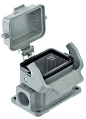 Harting Sockelgehuse 19 30 006 1255 1St.