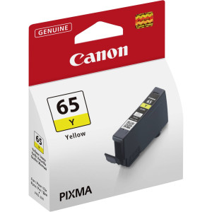 Canon Original CLI-65 Y Druckerpatrone - gelb (4218C001)