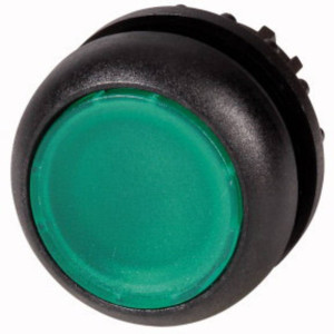 Eaton 216928 M22S-DL-G Drucktaster flach, rund 1St.
