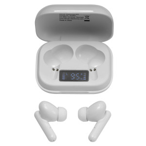 Denver Kabellose Bluetooth-Kopfhrer TWE-38, Wei
