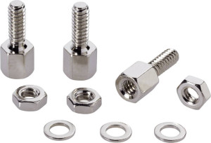 Renkforce RF-4538852 RS232-Schrauben 1 Set