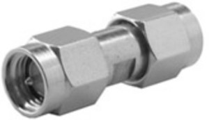 Huber+Suhner Huber & Suhner 22643689 SMA-Adapter SMA-Stecker - SMA-