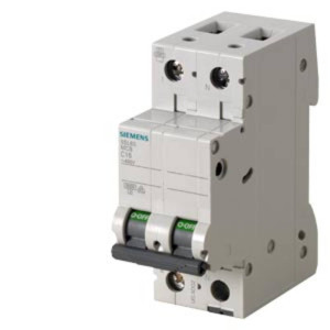 Siemens 5SL65166 5SL6516-6 Leitungsschutzschalter 16A 230V
