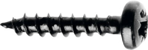 Visaton 5083 Lautsprecher-Schraube 24St.