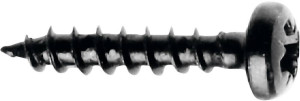 Visaton 5084 Lautsprecher-Schraube 24St.