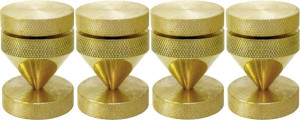 Dynavox 100818 Sub-Watt-Absorber 4St.