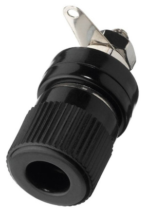 Monacor Bananen-Buchsen BP-360/SW