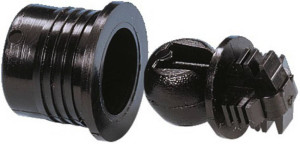 Monacor MBF-83 Rahmendbel 8St.