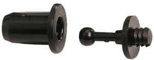 Monacor MBF-85 Rahmendbel 8St.
