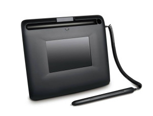 PenPower Unterschriften-Pad Schwarz