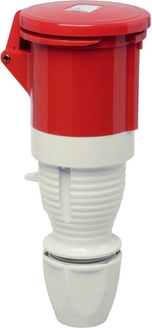 Walther Werke 362 362 CEE Kupplung 63A 5polig 400V 1St.