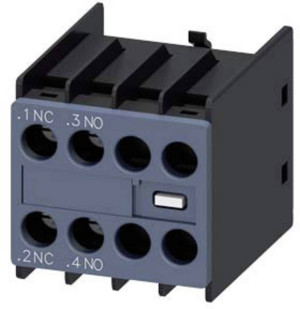 Siemens 3RH2911-1HA11 Hilfsschalterblock 1St.