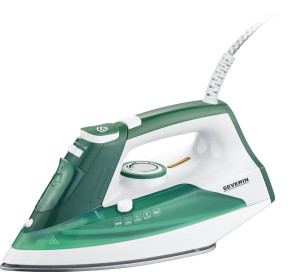 Severin BA 3261 BA 3261 Dampfbgeleisen 2400W Wei, Grn