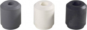 Bulgin PX0980 Rundstecker Kabeldurchfhrung 3 Set