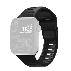 Nomad Sport Band 42/44/45/49mm Black