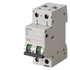 Siemens 5SL45066 5SL4506-6 Leitungsschutzschalter 6A 230V