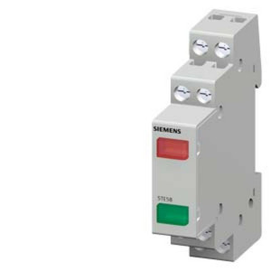 Siemens Leuchtmelder Grau 5TE5801