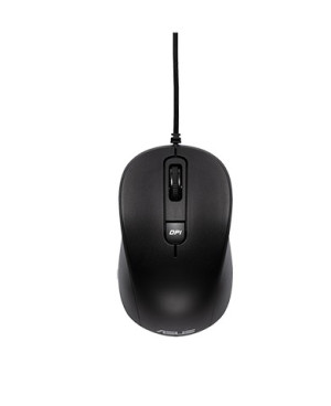 ASUS MU101C Optische Maus schwarz