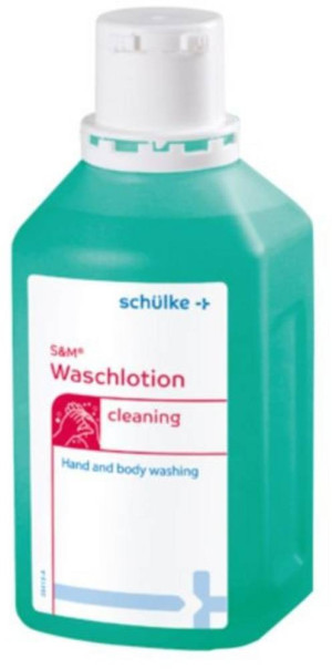 Schlke s&m Waschlotion SC1222 Waschlotion 1l