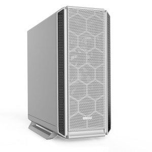 BeQuiet Silent Base 802 White Midi-Tower PC-Gehuse Wei